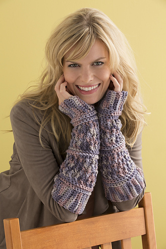 Textured Arm Warmers photo 2