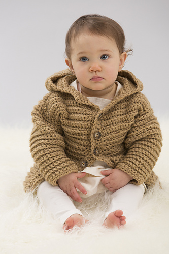 Hooded Playful Cardi photo 5