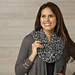 Star Gaze Cowl pattern 