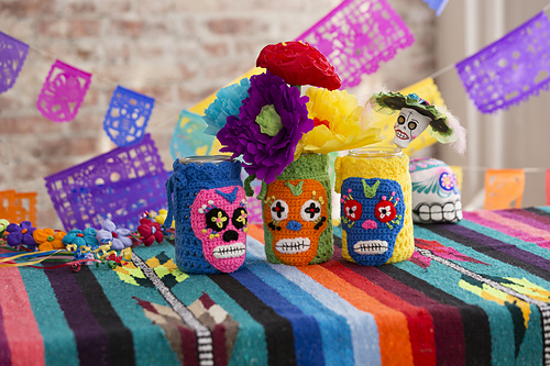 Day of the Dead Cozies photo 1