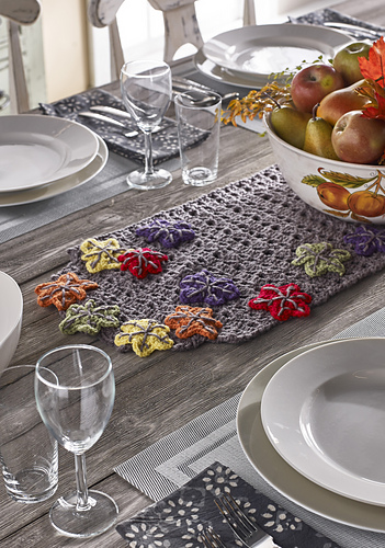Fall Table Runner photo 2