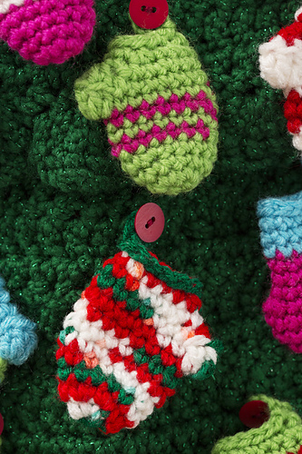 Christmas Tree Wall Hanging photo 3