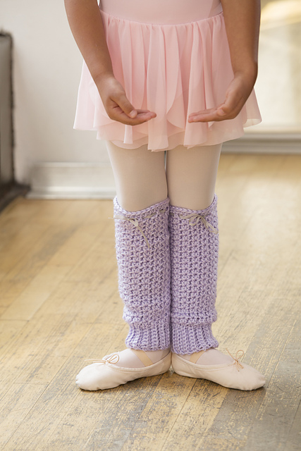 Ravelry: Joy of Dance Leg Warmers pattern by Salena Baca
