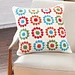 Copenhagen Pillow pattern 