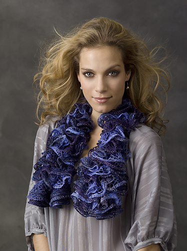 Ruffled Spirit Scarf photo 9
