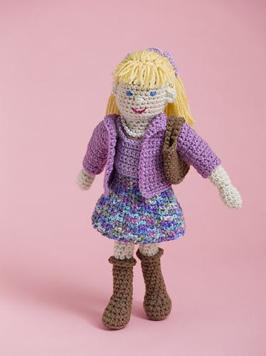 Lovely Lucy Doll photo 1