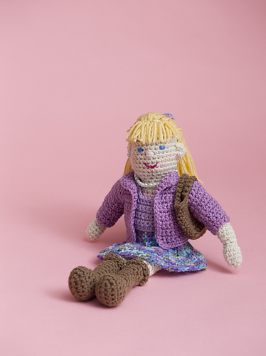 Lovely Lucy Doll photo 2