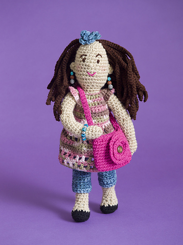 Fashionista Farrah Doll photo 1