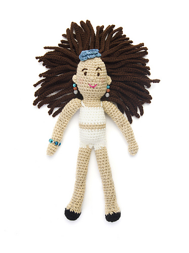 Fashionista Farrah Doll photo 3