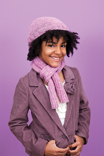 Shine on Hat  & Scarf photo 1