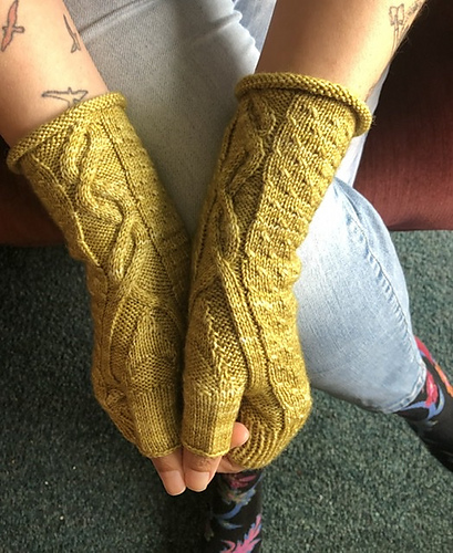 Warm Brew Mittens photo 9