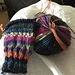 Easy fingerless mitts pattern 