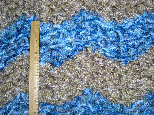 Sand and Surf Afghan photo 2