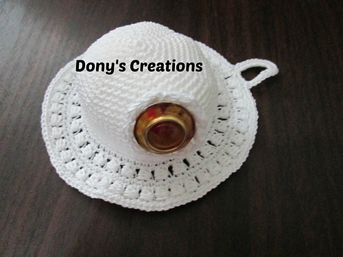 potholder hat photo 1