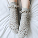 White Lodge Socks pattern