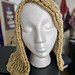 Side Part Wig (crochet) pattern 