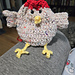 Chicken Pouch pattern