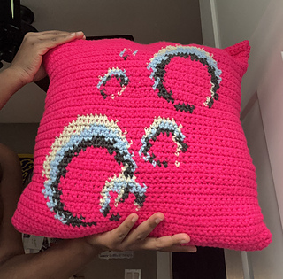 Or to make a pillow!