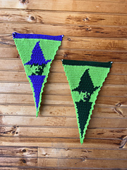 This project comes in THREE colorways!