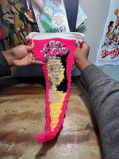 Glinda pennant flag