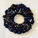 Picot Scrunchy pattern 