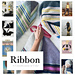 Ribbon: A Consideration in Color pattern 