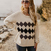 Ayr Pullover pattern 