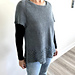 Heron Pond Tee pattern 