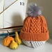 Chestertown Hat pattern 