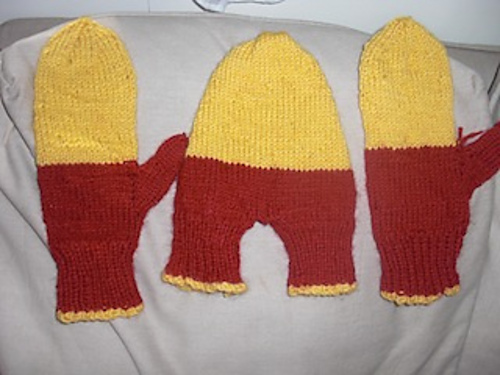 Vottene som holder hender - donnahobrien