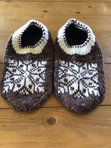 Uppsala Slippers - bydonnamareed