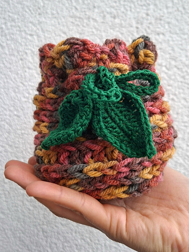 Woodland Pouch