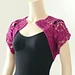 Phoebe Shrug pattern 