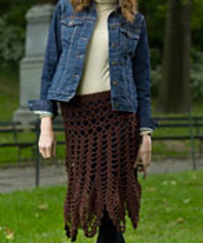 Shimmer Skirt or Poncho photo 4