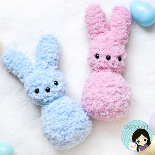 Ravelry: Pipsqueak Peeps pattern by Doris Yu