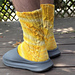 Go West Socks pattern