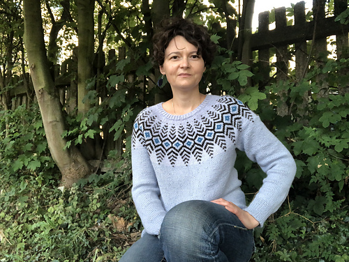 Plumose Yoke Jumper photo 9