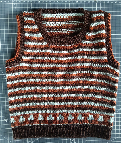 Allsidig Babyvest - bydot12