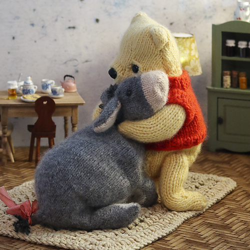 Pooh Bjørnen - Claire Garland
