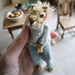 Lion Doll pattern