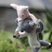Piglet and Wolf Dolls pattern