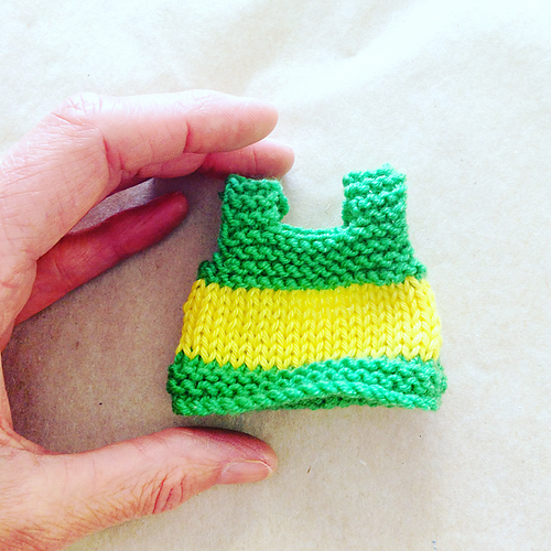 Brasiliansk Spiderapeb Mascot - Claire Garland