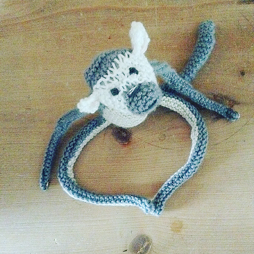 Brasiliansk Spiderapeb Mascot - Claire Garland