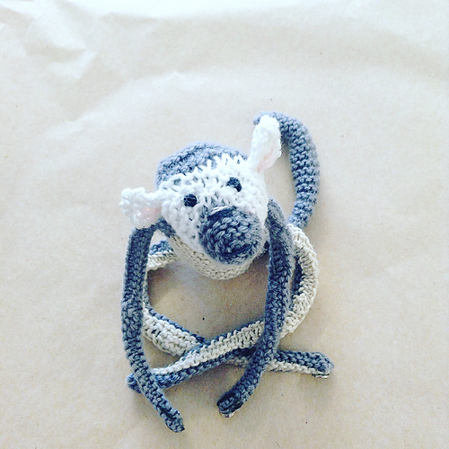 Brasiliansk Spiderapeb Mascot - Claire Garland