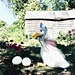 Lady Duck pattern 