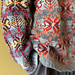 Tree And Star Sleeve pattern 