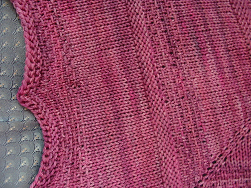 Ravelry: Perseverance pattern by Lauren Weinhold