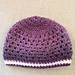 Baby's Lacy Springtime Beanie photo 4