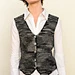Loren waistcoat pattern 