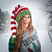Twas The Night Before Christmas: Elf Hat pattern 